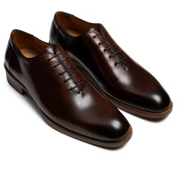 Sapato Social Wholecut Oxford Suva